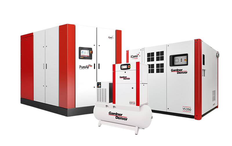 Air Compressors