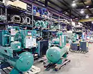 Used & Rebuilt Equipment